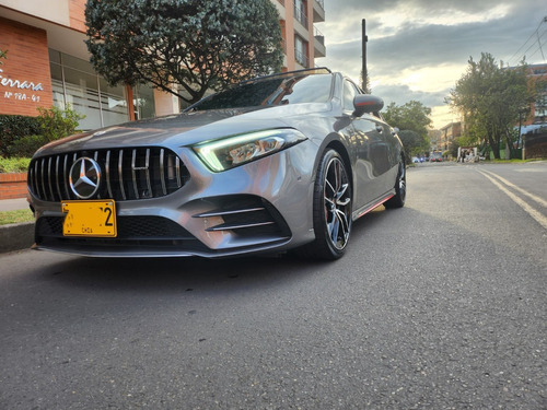 Mercedes-benz  A35 Amg Sedan 2.0 Turbo 2023