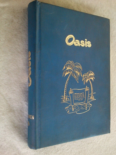 Imagen 1 de 6 de Revista Oasis Año 3 Organización Femenina Israelita Ortodoxa