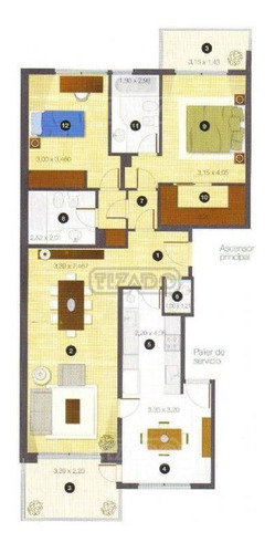 Imagen 2 de 29 de Departamento En Venta Ubicado En Puerto Madero, Capital Federal