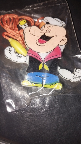 Colgante Juguete Trepador Popeye El Marino