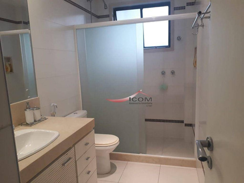 Imagem 14 de 20 de Apartamento Com 4 Dormitórios À Venda, 205 M² Por R$ 2.000.000,00 - Flamengo - Rio De Janeiro/rj - Ap5654
