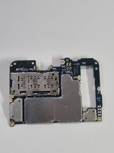 Placa Mae Samsung A02s 32gb Funciona 100% Sem Conta Google (Usado)