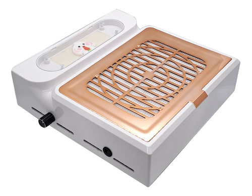 Extractor De Polvo De Uñas Acrílicas Colector 120w Figura