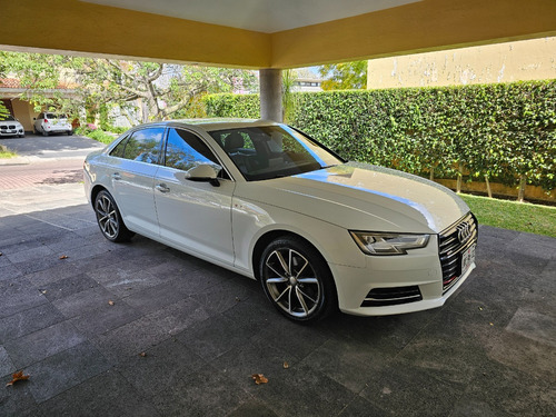 Audi A4 2.0 T Select 190hp Dsg