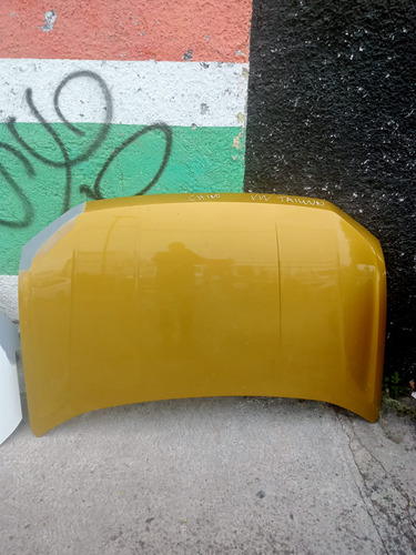 Cofre Vw Taigun 2022 23 24 25 Reparado (Usado)