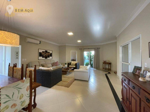Imagem 5 de 30 de Casa Com 4 Dormitórios À Venda, 320 M² Por R$ 3.000.000,00 - Jardim Plaza Atheneé - Itu/sp - Ca1246