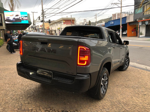 RAM Ram 2.0 Turbo Diesel Rebel 4X4 Automático