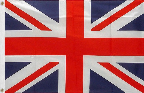 Bandera De Reino Unido Inglatera Uk Britanica Union Jack