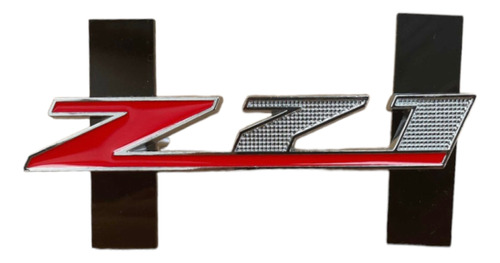 Emblema Z71 Parrilla Chevrolet Silverado Cheyenne Gmc