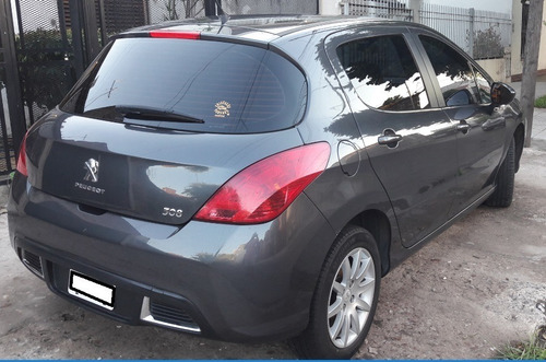 Peugeot 308 Active N - Modelo 2015 - Único Dueño