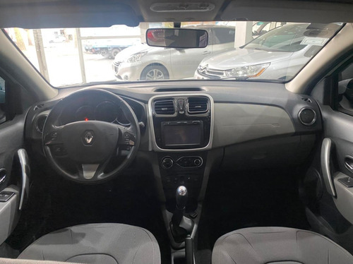 Renault Logan Privilege 1.6 Gnc 2017