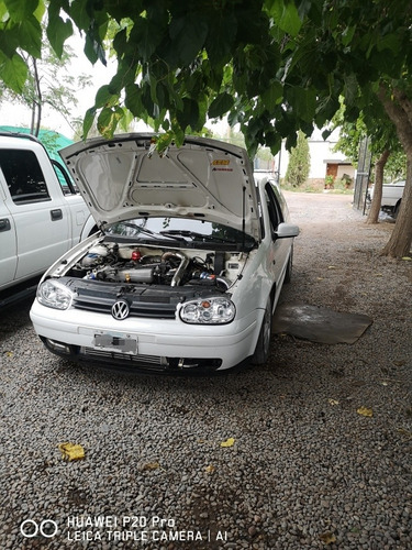 Imagen 5 de 8 de Volkswagen Golf 2000 1.8 Turbo Gti