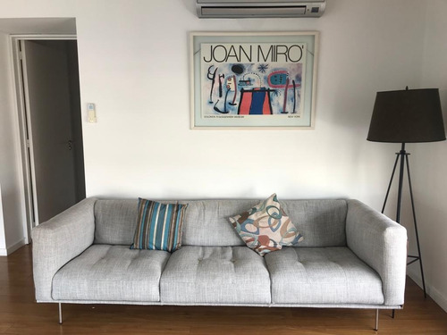 Imagen 6 de 30 de Exclusivo Penthouse De 3 Ambientes Amoblado Y Equipado En Alquiler . Quartier Del Polo. Cañitas