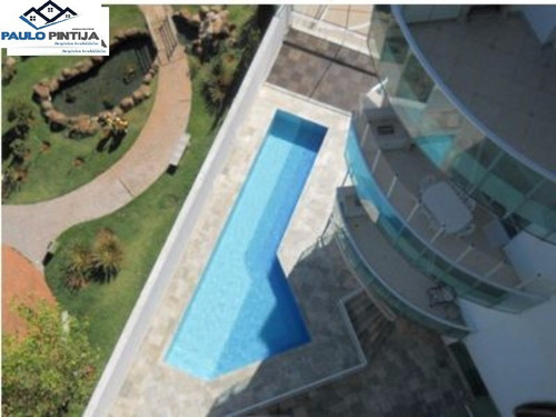Imagem 1 de 30 de Apartamento De 188m Com 3 Suítes E 3 Vagas No Edifício Atenas - Permuta Casa Em Campinas - Ap01470 - 4582472