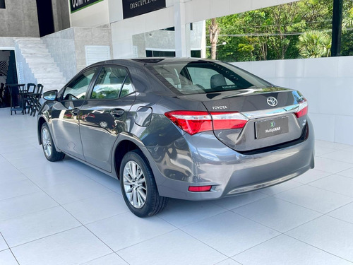 Toyota Corolla 2.0 16v Xei Flex Multi-drive S 4p