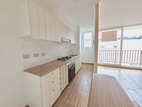 1323 - Vc. Corcovado N° 5820, Depto 501- D, Condominio Bosqu