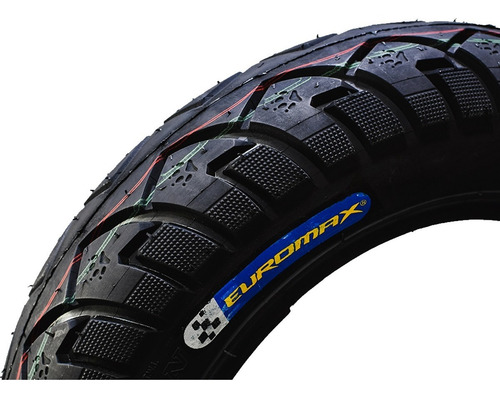 Euromax Llanta 3.50x10 Tl Para Motocicleta