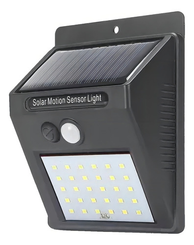 Luminária De Parede Com Sensor Led 55w Movimento De Presença