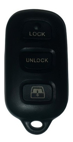 Control Alarma Toyota 4runner 2003-2009 Fj Cruiser Sequoia