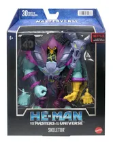 Comprar He-man And The Masters Of The Universe Skeletor Mattel