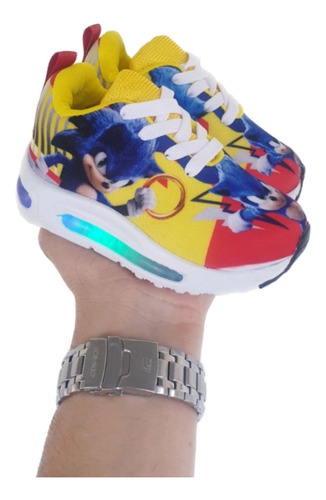 Tenis Para Niño Hermosas Zapatillas De La Mejor Calidad