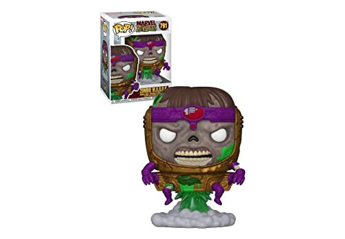 Juguete Coleccionable - Pop! Marvel: Marvel Zombies - Modok 