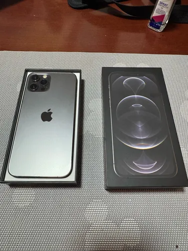 Apple iPhone 12 Pro (256 Gb) - Grafito (Usado)