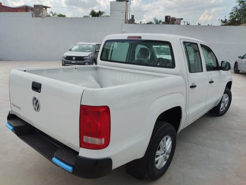 Amarok Dc Trendline Base Linea Nueva Entrega Inmediata Je