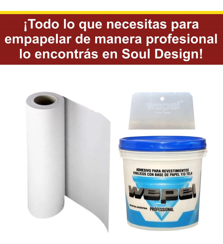 Imagen 7 de 10 de Empapelado Muresco Vinilizado 37382 Hojas Monstera Soul