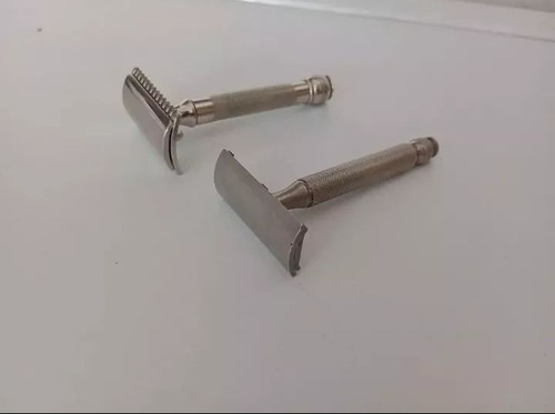  Máquinas De Afeitar Gillette X2 + Porta Hojas De Afeitar