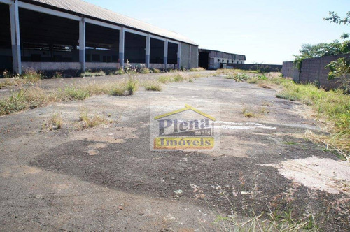 Área Comercial À Venda, Jardim Dall'orto, Sumaré - Ar0112. - Ar0112