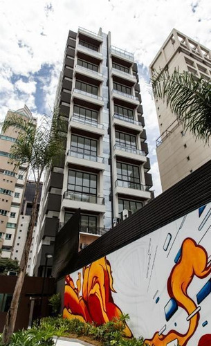 Imagem 1 de 15 de Apartamento Para Venda Em São Paulo, Jardim Paulistano, 2 Dormitórios, 2 Suítes, 3 Banheiros, 2 Vagas - Cap3538_1-1181491