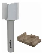 Comprar Fresa Paralela 15mm Pinça 6mm Rebaixos E Entalhes Com Tupia