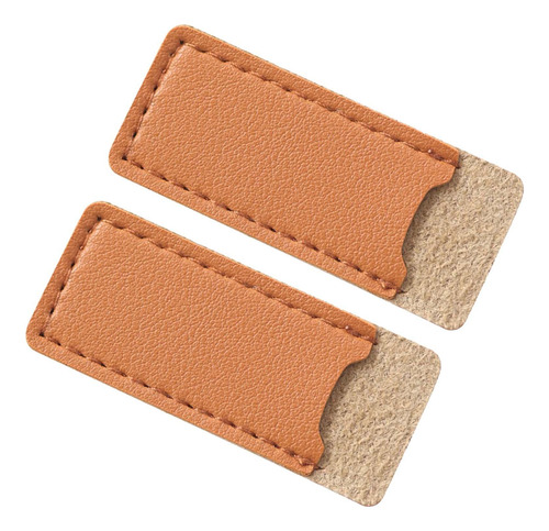 Estuche De Pu Tijeras Ligeras Funda Para Coser Tijeras De