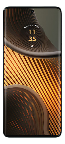 Smartphone Motorola Edge 50 Ultra 5G - 512GB 24GB (12GB RAM+12GB Ram Boost) 50MP Ultra-Pixel AI Camera IP68 NFC - Black