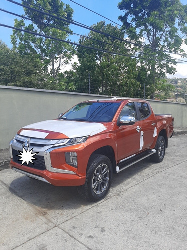 Mitsubishi Diesel Mitsubishi L200 4x4 L200 Diesel 4x4 Auto