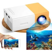 Comprar Mini Proyector Led Video Beam  Imagen Películas