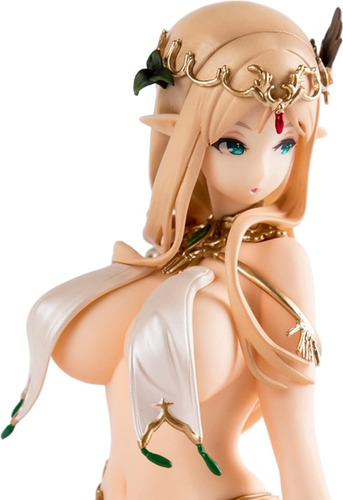 Figuras De Anime Elf Lily Toroware Figura De Acción Estatua