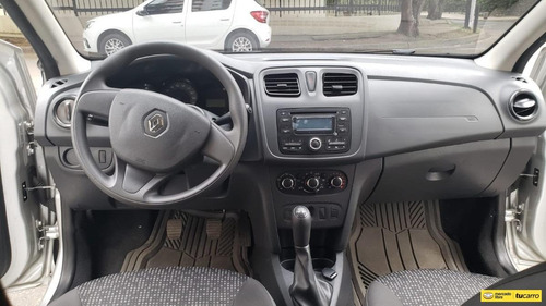 Imagen 11 de 15 de Renault Sandero Authentique Mt 1600cc