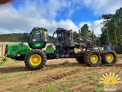 Imagem 3 de 15 de Forwarder John Deere 1910e