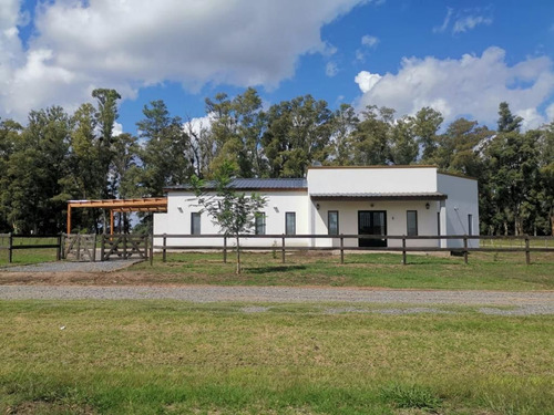 Casa En Venta 4 Ambientes Chacras De San Andrés