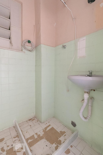 Apartamento À Venda - Centro, 1 Quarto, 30 - S893027978