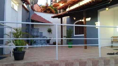 Casa À Venda Por R$ 420.000,00 - Maria Paula - São Gonçalo/rj - Ca1062