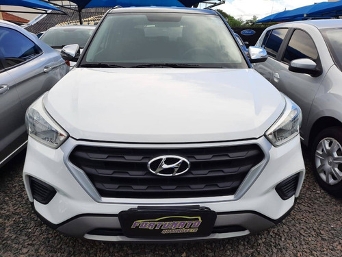 Hyundai Creta 1.6 16v Flex Attitude Automático