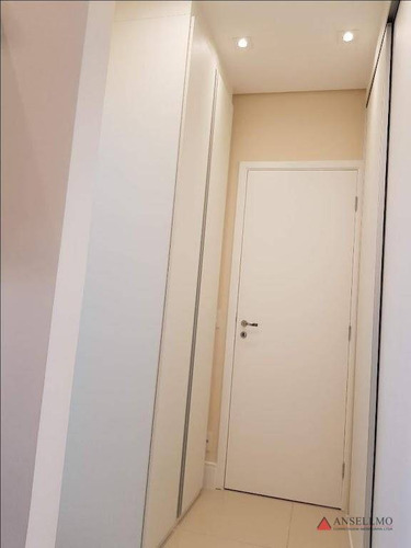 Imagem 18 de 30 de Apartamento Com 2 Dormitórios À Venda, 77 M² Por R$ 600.000,00 - Centro - São Bernardo Do Campo/sp - Ap1446