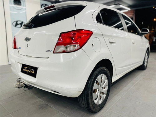 Imagem 4 de 7 de Chevrolet Onix 1.0 Mpfi Joy 8v Flex 4p Manual