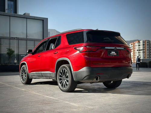 Chevrolet Traverse 3.6 V6 Rs At Awd