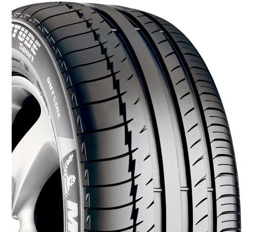 295/35 R21 Llanta Michelin Latitude Sport 107y N1 Promoción 