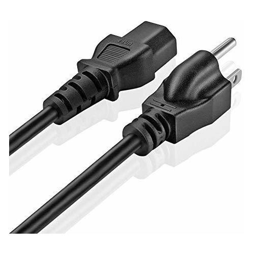 Cable De Alimentación Omnihil De 8 Pies De Largo Ca Compatib