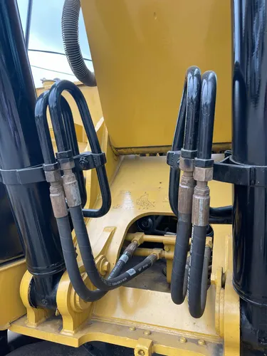 Excavadora Cat 320d2 2017 Original Gecolsa(no Replica China)